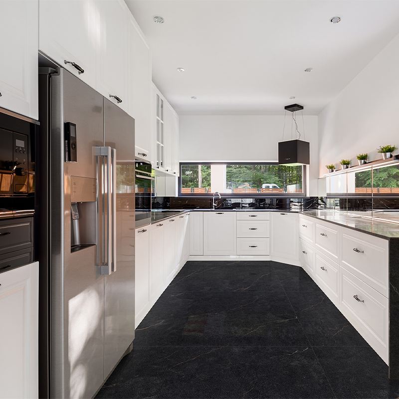 VENE DORO NERO 84X120